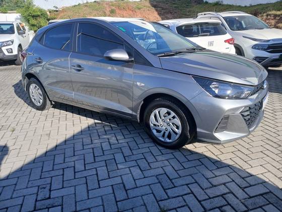 HYUNDAI HB20 1.0 12V FLEX SENSE PLUS MANUAL HYUNDAI HB20 1.0 12V FLEX SENSE PLUS MANUAL